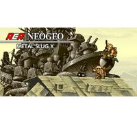 ACA NEOGEO METAL SLUG X (Xbox)