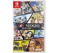 ACA NeoGeo Selection Vol. 1 (# - ASIAN - English in Game) /Switch