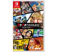 ACA NEOGEO Selection Vol. 1 NINTENDO SWITCH JAPAN VERSION