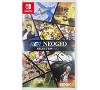 SNK Playmore – Jeu vidéo ACA NEOGEO Selection Vol 2 – Import – Nintendo Switch