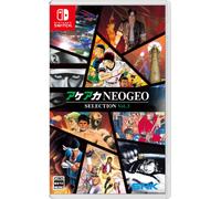 Akeaka NEOGEO Sélection Vol. 3 (Import Japon) - Nintendo Switch