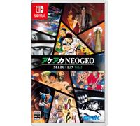 Akeaka NEOGEO Sélection Vol. 3 (Import Japon) - Nintendo Switch