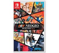 ACA NEOGEO Selection Vol. 4 (Day one non garantito) (Nintendo Switch)