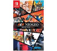 ACA NEOGEO Selection Vol. 4 (Day one non garantito) (Nintendo Switch)