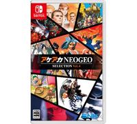 SNK Playmore Jeu vidéo Akeaka NEOGEO Sélection Vol. 4 – Nintendo Switch (Import Japon)