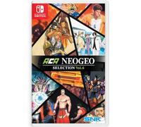 ACA NeoGeo Selection Vol. 6 (# - ASIAN - English in Game) /Switch
