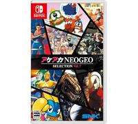 ACA NEOGEO Selection Vol.7 Switch (Japanese Import)