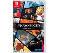 ACA NEOGEO selection Vol. Lot de 5/6 (Nintendo Switch) import Japon [Multi-ru...