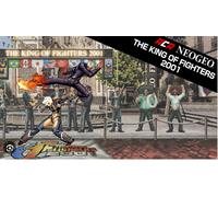 ACA NEOGEO THE KING OF FIGHTERS 2001 (Xbox)