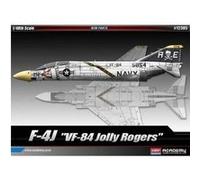 ACA12305 - Academy 1:48 - F-4J Phantom 'VF-84 Jolly Rogers' - Model Kit plastique G