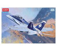 F / À 18d Hornet US Marines Corp 1:72 Plastique Model Kit Academy