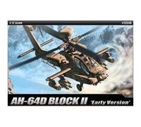 ACA12514 - Academy 1:72 - Hughes AH-64D Apache Block II - Model Kit plastique G
