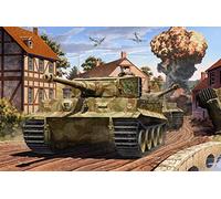 (ACA13287) - Academy 1:35 - Tiger 1 Mid 70th Anniversary 1940'