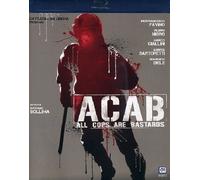 ACAB: All Cops Are Bastards (2012) ( A.C.A.B.: All Cops Are Bastards ) [ Origine Italienne, Sans Langue Francaise ] (Blu-Ray)