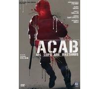 ACAB: All Cops Are Bastards ( A.C.A.B.: All Cops Are Bastards ) [ Origine Italienne, Sans Langue Francaise ]
