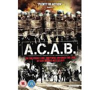 Acab All Cops are Bastards [Edizione: Regno Unito] [ITA] [Import]