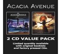 Acacia Avenue - Early Warning And Worlds Apart