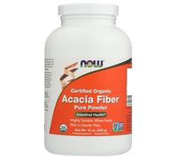 Now Foods – Poudre d'acacia pure certifiée biologique – 340 g