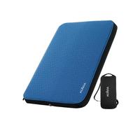 ACACIA Matelas de Couchage autogonflant de 10,2 cm d'épaisseur avec Mousse, Structure télescopique innovante en Forme de Y, Matelas Gonflable de Camping Ultra Portable avec Sac à Pompe, lit de