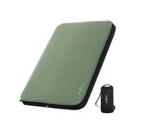 ACACIA Matelas de Couchage autogonflant de 10,9 cm d'épaisseur avec Mousse | Structure télescopique innovante en Forme de Y | Matelas de Camping Ultra Portable | Tapis Gonflable Compact pour Tente de