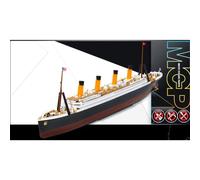 Acad mie 1 : 1000 - RMSTitanic MCP Pour les 14 ans et plus.