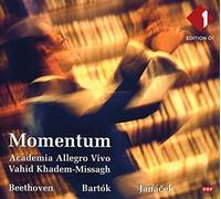 Academia Allegro Vivo - Momentum [Import]