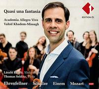 Academia Allegro Vivo - Quasi Una Fantasia [Import]