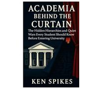 ACADEMIA BEHIND THE CURTAIN: The Hidden Hierarchies and Quiet Wars Every Student Should Know Before Entering University