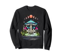 Academia Cottagecore Champignon magique magique Sweatshirt