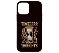 Academia - Pensées intemporelles Coque pour iPhone 12 Mini