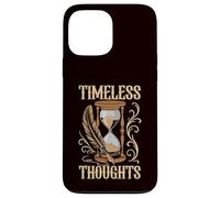 Academia - Pensées intemporelles Coque pour iPhone 13 Pro Max