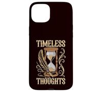 Academia - Pensées intemporelles Coque pour iPhone 15 Plus