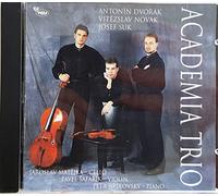Academia Trio Dvorak and Novak Trios, Suk Elegy