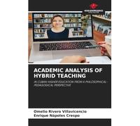 Academic Analysis of Hybrid Teaching