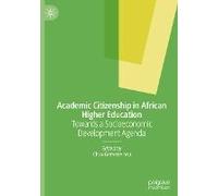 Academic Citizenship In African Higher Education