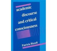 Academic Discourse Critical, Pitt Comp Literacy Culture Patricia Bizzell (Auteur)