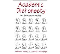 Academic Dishonesty