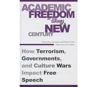 Academic Freedom at the Dawn of a New Century