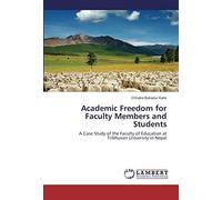 Academic Freedom For Faculty Members And Students