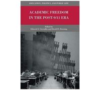 Academic Freedom In The Post-9/11 Era