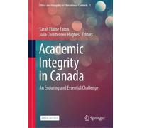 Academic Integrity In Canada
