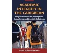 Academic Integrity In The Caribbean