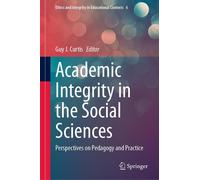 Academic Integrity In The Social Sciences