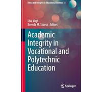 Academic Integrity in Vocational and Polytechnic Education