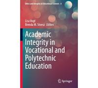 Academic Integrity in Vocational and Polytechnic Education