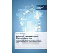 Academic Leadership And Distance Learning