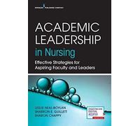 Academic Leadership In Nursing