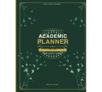 Academic Planner: | April 2026 - May 2027 |