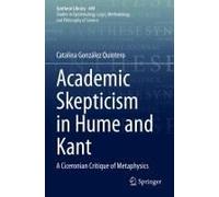 Academic Skepticism In Hume And Kant