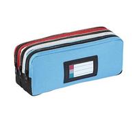 Academic - Trousse - polyuréthane, PVC, Nylon 600D - gris, noir, bleu, rouge
